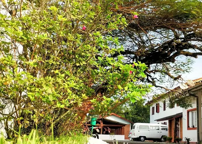 Pousada Recanto Belas Artes Itanhaém
